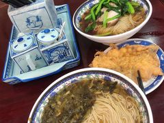 -东吴面馆(金门路金门国际商业广场店)