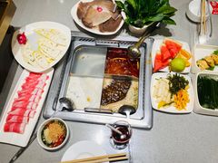 -海底捞火锅(江北万达商业广场店)