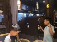 -花溪雨·森林餐厅(石基店)