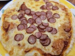 -萨莉亚意式餐厅(金隅嘉品mall店)