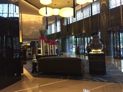 大堂-唐拉雅秀酒店-西锦汇空中BBQ·思创餐厅