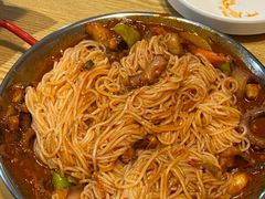 -山海珍味韩国料理(奥城店)