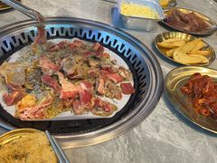 -金喜娜无限自助烤肉(泰达永旺店)
