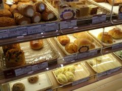 -山崎面包(苏州中心店)