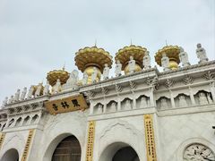 -上海东林寺(金山区)