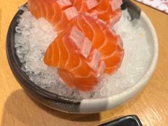 厚切三文鱼腩刺身-沼津港渔市(宏伊国际广场店)