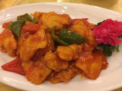 -山明水秀大饭店