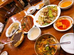 油淋鸡-全州拌饭馆(断桥店)