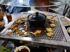 -陈小肠自助火盆烧烤(海门渔村美食街店)