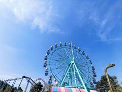 -南京银杏湖乐园