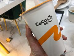 -CoCo都可(南京珠江路店)