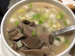 极品全羊汤-青岛蓝海大饭店·爱琴海自助餐厅(崂山店)