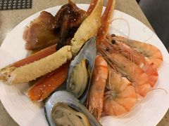 -亮马河饭店翠雅咖啡厅