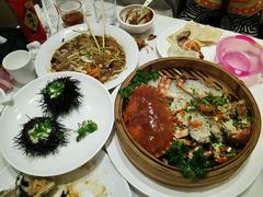 -赶海部落海鲜城(海阳路店)