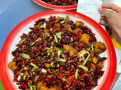 -蜀川川破店·江湖菜·烧烤(北京首店)