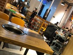 -釜山火炉韩式炭火烤肉(欧洲城店)