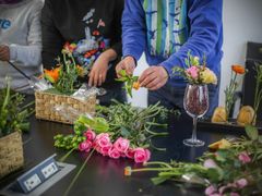 -花到家(富贵鸟花艺行)