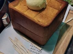 -绿茶餐厅(天津天河城店)