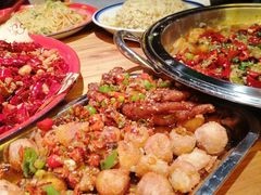-破三川·新川菜(静安大融城店)