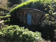 -霍比特人村