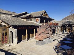 -疯克大象美式烤肉餐厅