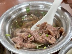 牛肉羹汤-阿秋牛排(湖心街店)