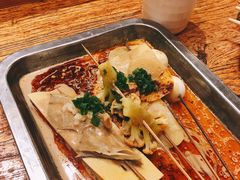 -福苗小骆驼烧烤(莲湖路店)