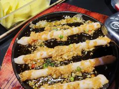铁板虾滑-青木岚小海鲜•小龙虾(友谊店)