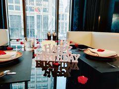 -上海苏宁宝丽嘉酒店·Cafe Bellagio西餐厅