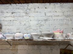 -不贰手作陶艺diy·烧玻璃·银饰团建(人民大学店)