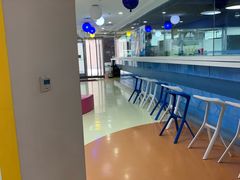 -乐游宝宝亲子游泳(徐汇中心)