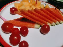 鲜切西瓜-北平盛世·新京菜·北京烤鸭(劲松·双井店)