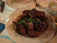 MUTTON CHOP-Keens Steakhouse