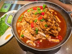 -蛙喔牛蛙(金桥太茂店)