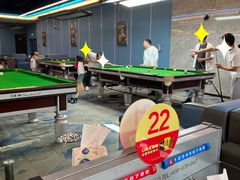 -中8台球俱乐部(龙跃大厦店)