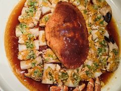 -院里寻菜·祖庵菜宴请(观沙岭店)