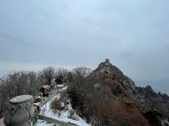 -终南山南五台景区