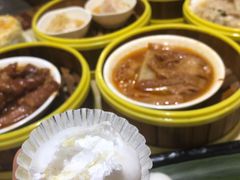 冰皮榴莲-明泉居茶点荟(车陂店)