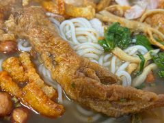 -谭老太正宗柳州螺狮粉(家和花园店)