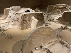 -洛阳周王城天子驾六博物馆