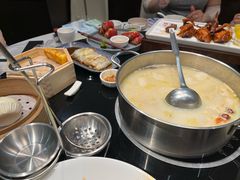 -煲王粤菜餐厅(中侨中心店)