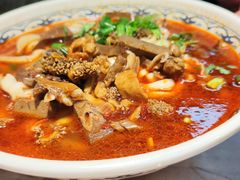 羊杂面-韩师傅老大同刀削面(北苑路店)