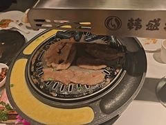 -韩盛源泥炉烤肉店(高深路店)