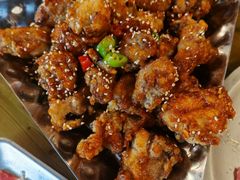-弘彩英·烤牛舌·年糕火锅(蓝色港湾店)