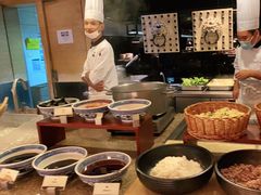 -上海东方佘山翰悦阁酒店·Vie全日制餐厅