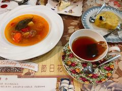 -露西亚咖啡西餐厅(哈尔滨俄侨纪念馆店)