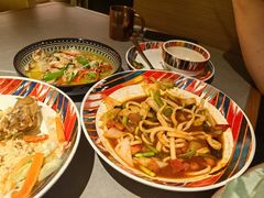 -塔哈尔·新疆盛宴(奉贤龙湖店)