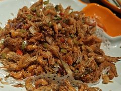 -向外鱼乐·土菜·虹鳟鱼