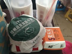 -麦当劳(东吴广场银泰城店)
