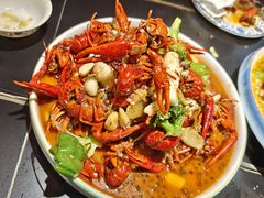 -京悦南门涮羊肉·羊蝎子火锅(田林路店)